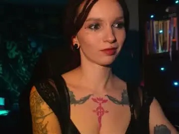 Chaturbate Live Sex Cam of _alicemorrison_