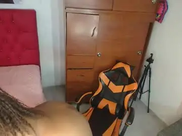 Chaturbate Sex Cam of candyblackfunxxx