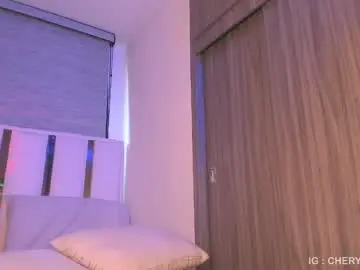 Chaturbate Private Sex Chat of cherylloving_