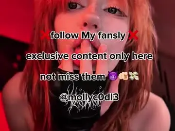 Chaturbate Private Sex Chat of mollycodle
