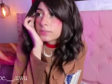 Chaturbate Adult Video Chat of cloe__hills