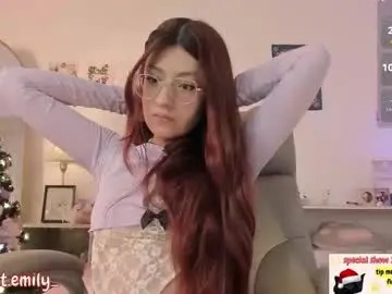 Chaturbate Live Sex of emilyincb1