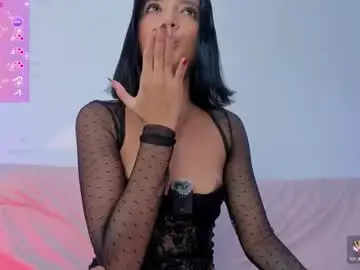 Chaturbate Sex Chat of imblackeyes1