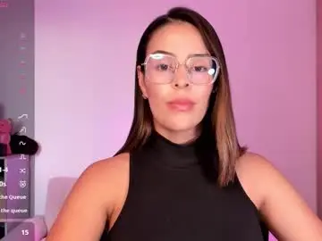 Chaturbate Nude Webcam of alessandramoreli