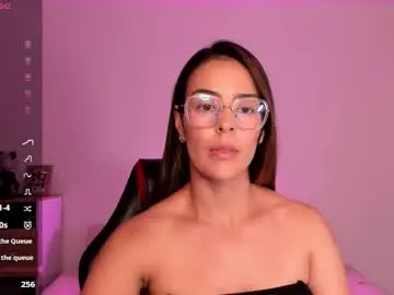 Chaturbate Live Porn of alessandramoreli