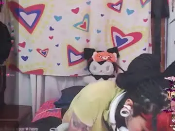 Chaturbate Sex Chat of d3m0ny0_0