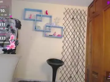 Chaturbate Sex Chat of nicole_santana_