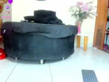 Chaturbate Live Porn of nicole_santana_