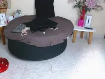 Chaturbate Sex Cam of nicole_santana_