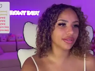 Chaturbate Live Sex of princessromyindy