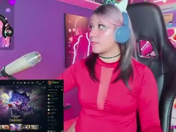 Chaturbate Live Sex of luaneter