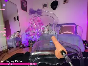 Chaturbate Free Live Porn of luna_luuvz