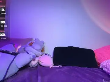 Chaturbate Private Sex Chat of luna_luuvz
