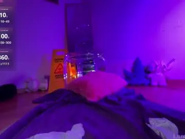 Chaturbate Adult Webcams of luna_luuvz