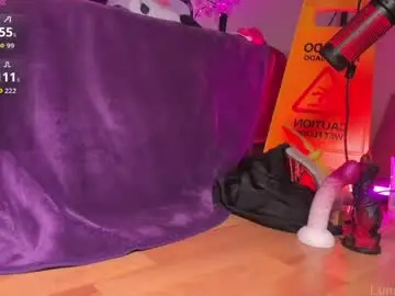 Chaturbate Watch Live Sex Cams of luna_luuvz