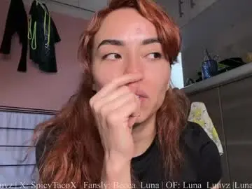 Chaturbate Adult Webcams of luna_luuvz