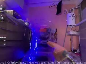 Chaturbate Watch Live Sex Cams of luna_luuvz