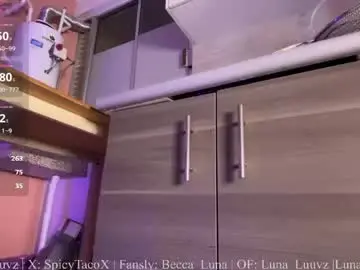 Chaturbate Free Porn Cam of luna_luuvz
