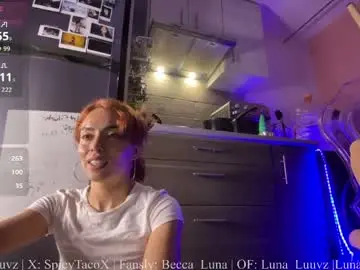 Chaturbate Sex Cam of luna_luuvz