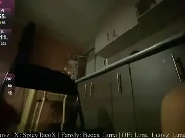 Chaturbate Watch Live Sex Cams of luna_luuvz
