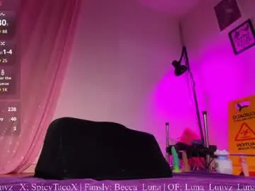 Chaturbate Free Porn Cam of luna_luuvz