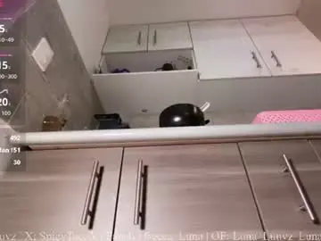 Chaturbate Free Live Porn of luna_luuvz