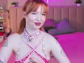 Chaturbate Live Sex of caroll_thompson