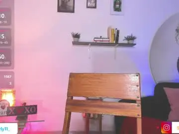 Chaturbate Private Sex Chat of soymerly11_