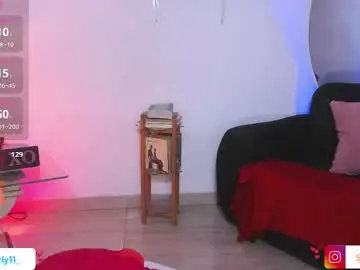 Chaturbate Private Sex Chat of soymerly11_