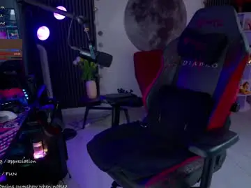 Chaturbate Live Porn of evelyne92