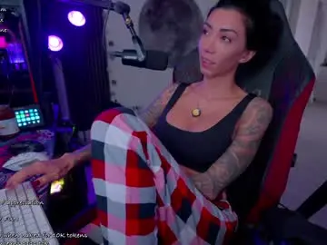 Chaturbate Best live sex cam show of evelyne92