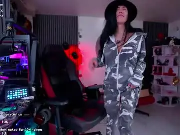 Chaturbate Best Webcam of evelyne92