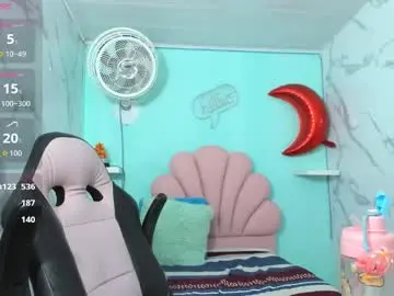 Chaturbate Live Sex of karime_sexygirl