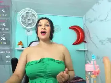 Chaturbate Live Sex of karime_sexygirl