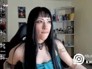 Chaturbate Private Sex Chat of nezuuuuu_