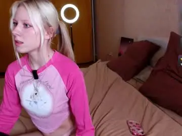 Chaturbate Best live sex cam show of nika_slime