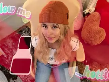 Chaturbate Adult Video Chat of _hottie__