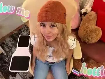 Chaturbate Adult Webcams of _hottie__