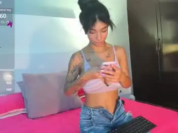 Chaturbate Live Sex Cam of laura_aristizabal_19