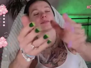 Chaturbate Sex Chat of lil_luna_x