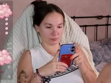 Chaturbate Sex Chat of lil_luna_x