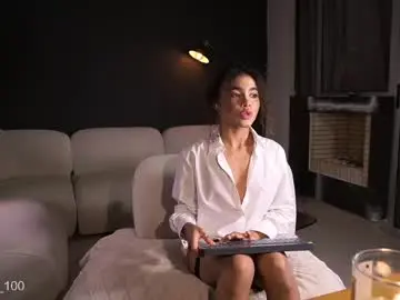 Chaturbate Best live sex cam show of paulacora100