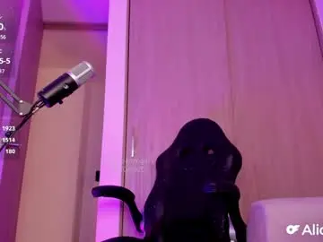 Chaturbate Nude Webcam of thecosmicgirl
