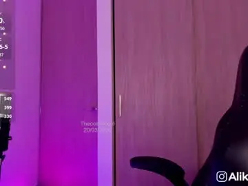 Chaturbate Free Porn Cam of thecosmicgirl