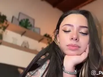 Chaturbate Live Porn of _paulah2