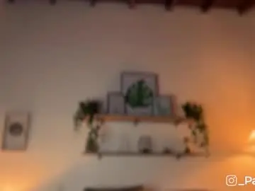 Chaturbate Nude Webcam of _paulah2