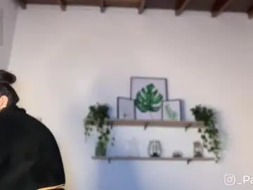 Chaturbate Live Sex Cam of _paulah2