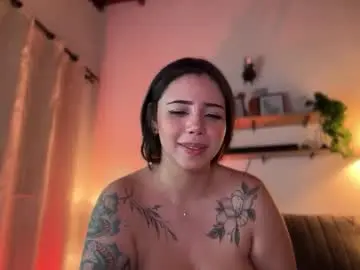 Chaturbate Live Sex of _paulah2