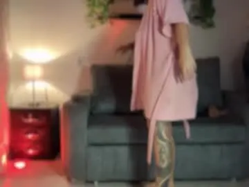 Chaturbate Watch Live Sex Cams of _paulah2