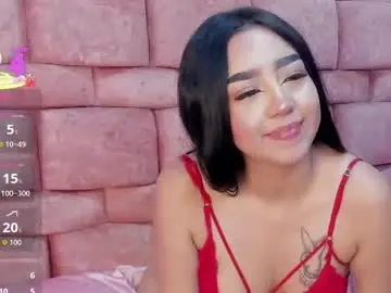 Chaturbate Adult Webcams of evelyn_noa
